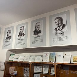 Galerie připomíná osobnosti města